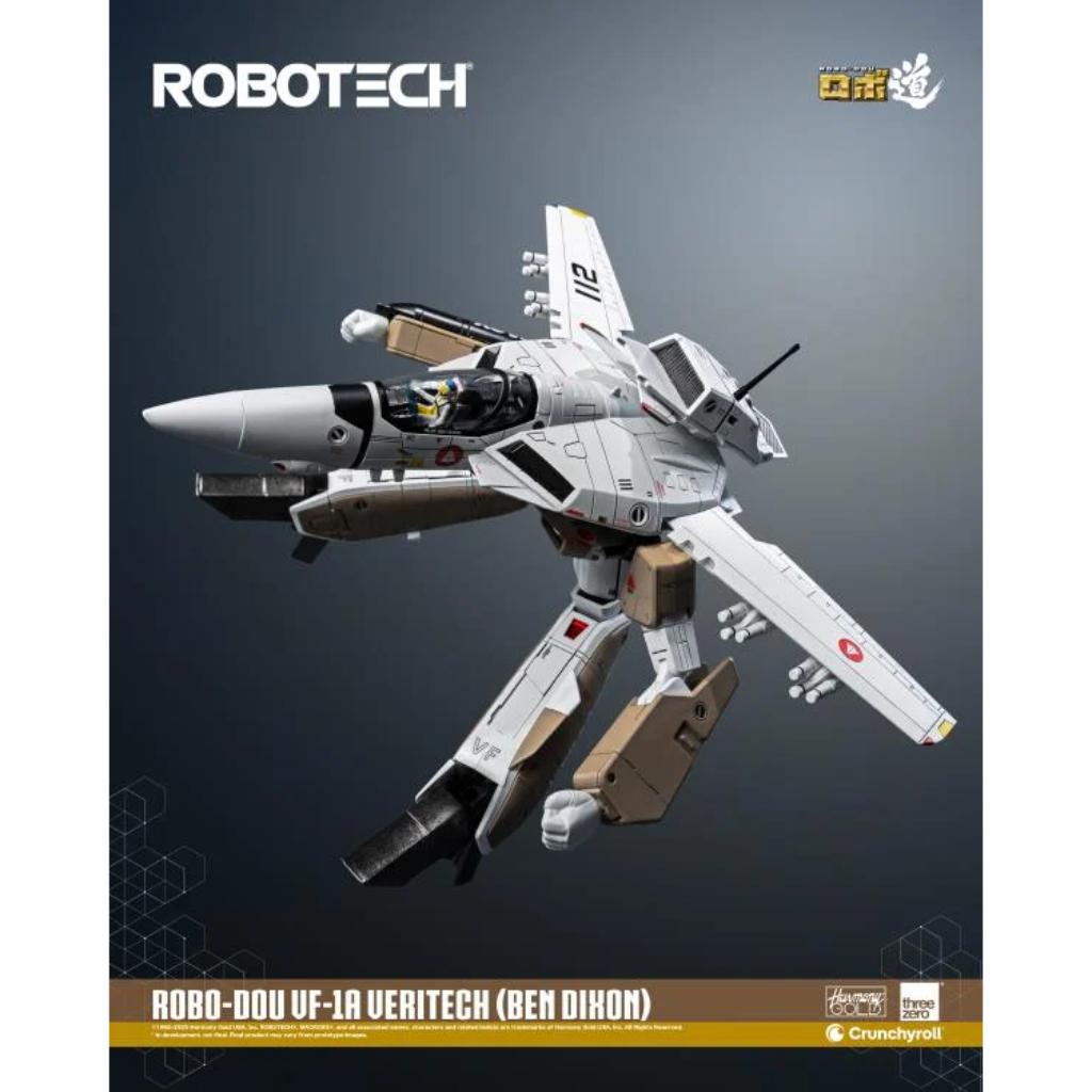 Robotech - ROBO-DOU VF-1A Veritech (Ben Dixon)