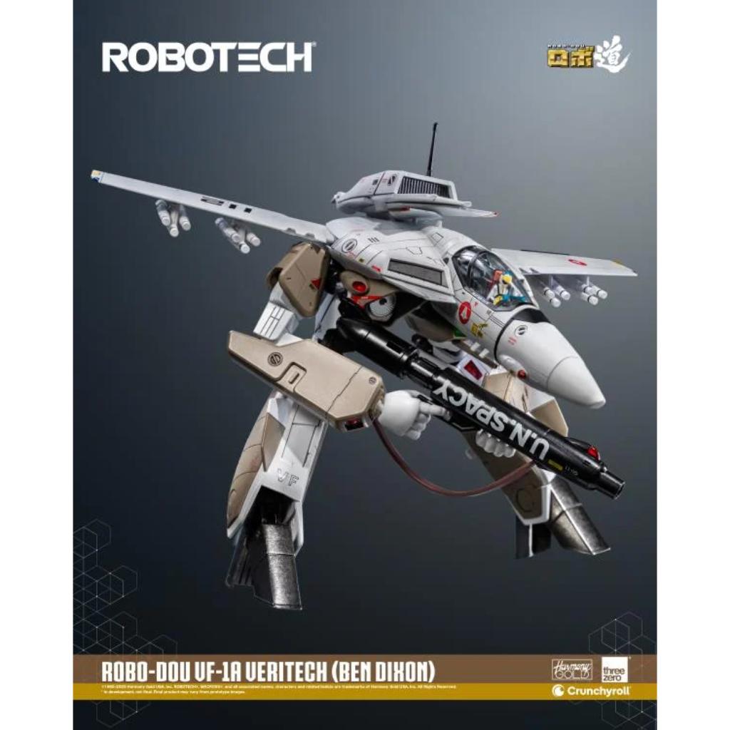 Robotech - ROBO-DOU VF-1A Veritech (Ben Dixon)