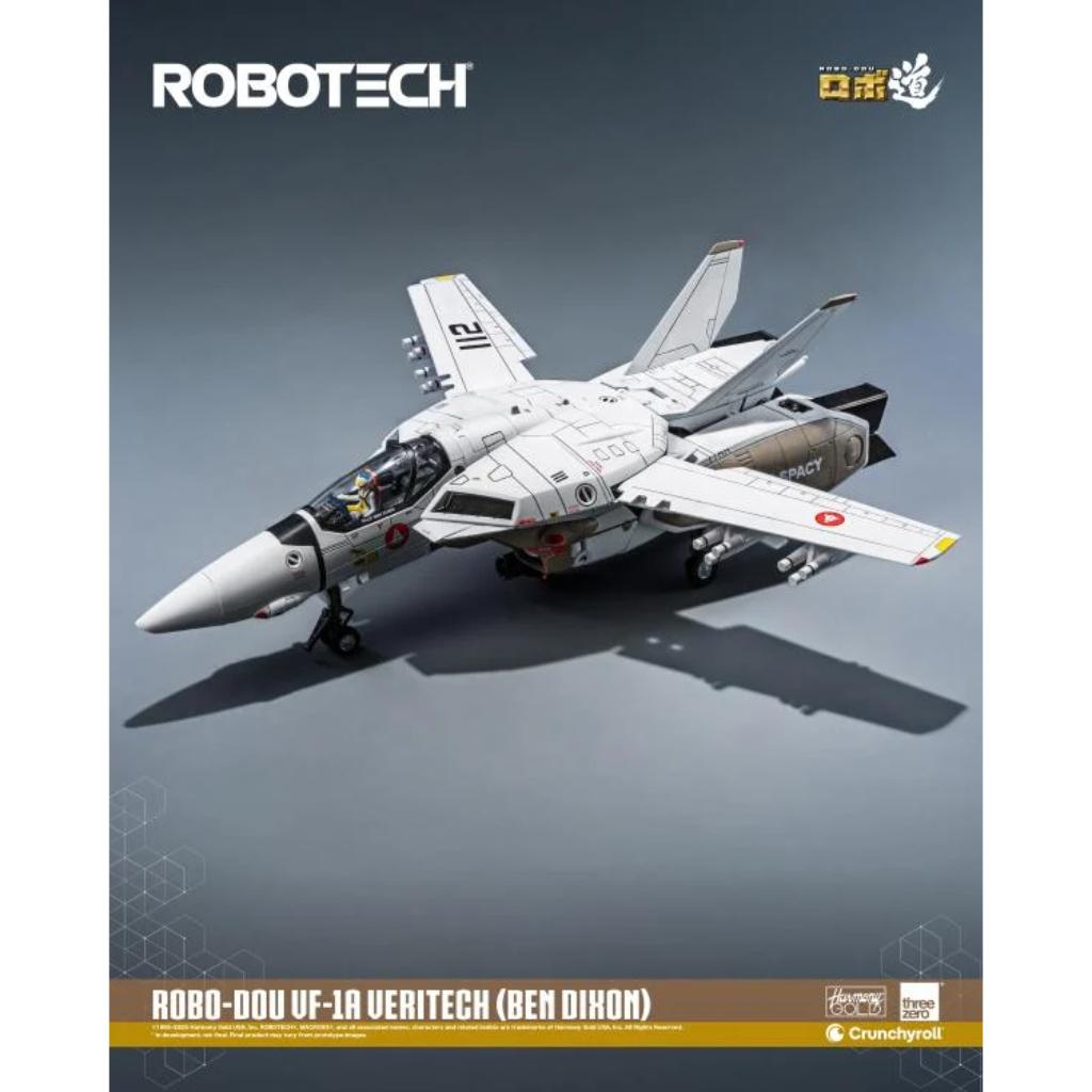 Robotech - ROBO-DOU VF-1A Veritech (Ben Dixon)