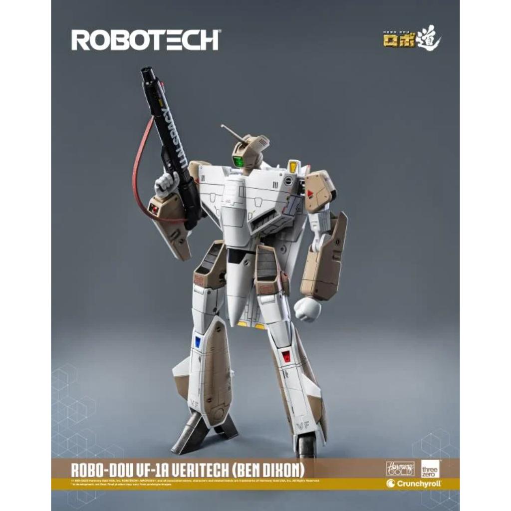 Robotech - ROBO-DOU VF-1A Veritech (Ben Dixon)