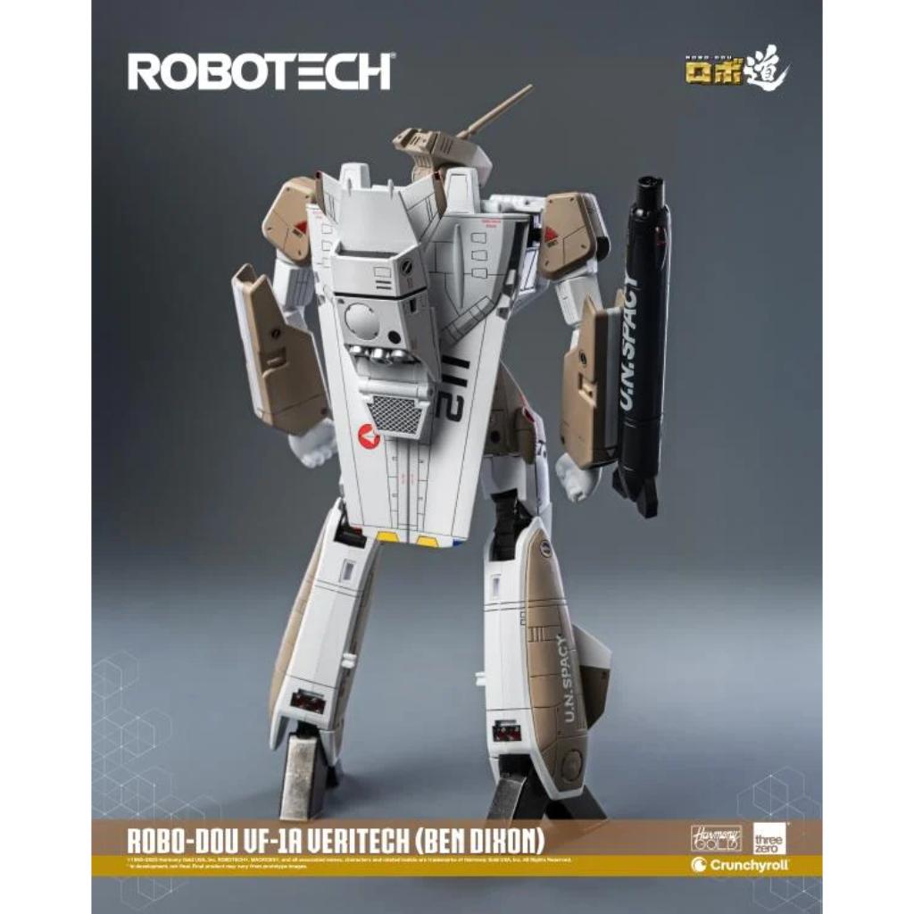 Robotech - ROBO-DOU VF-1A Veritech (Ben Dixon)