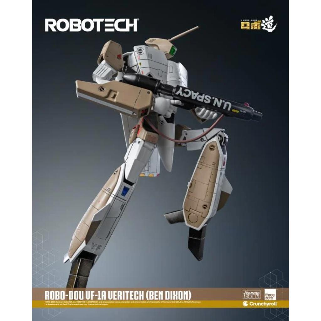 Robotech - ROBO-DOU VF-1A Veritech (Ben Dixon)