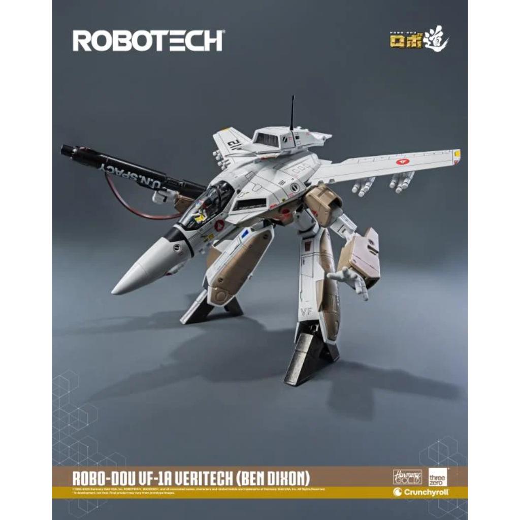 Robotech - ROBO-DOU VF-1A Veritech (Ben Dixon)