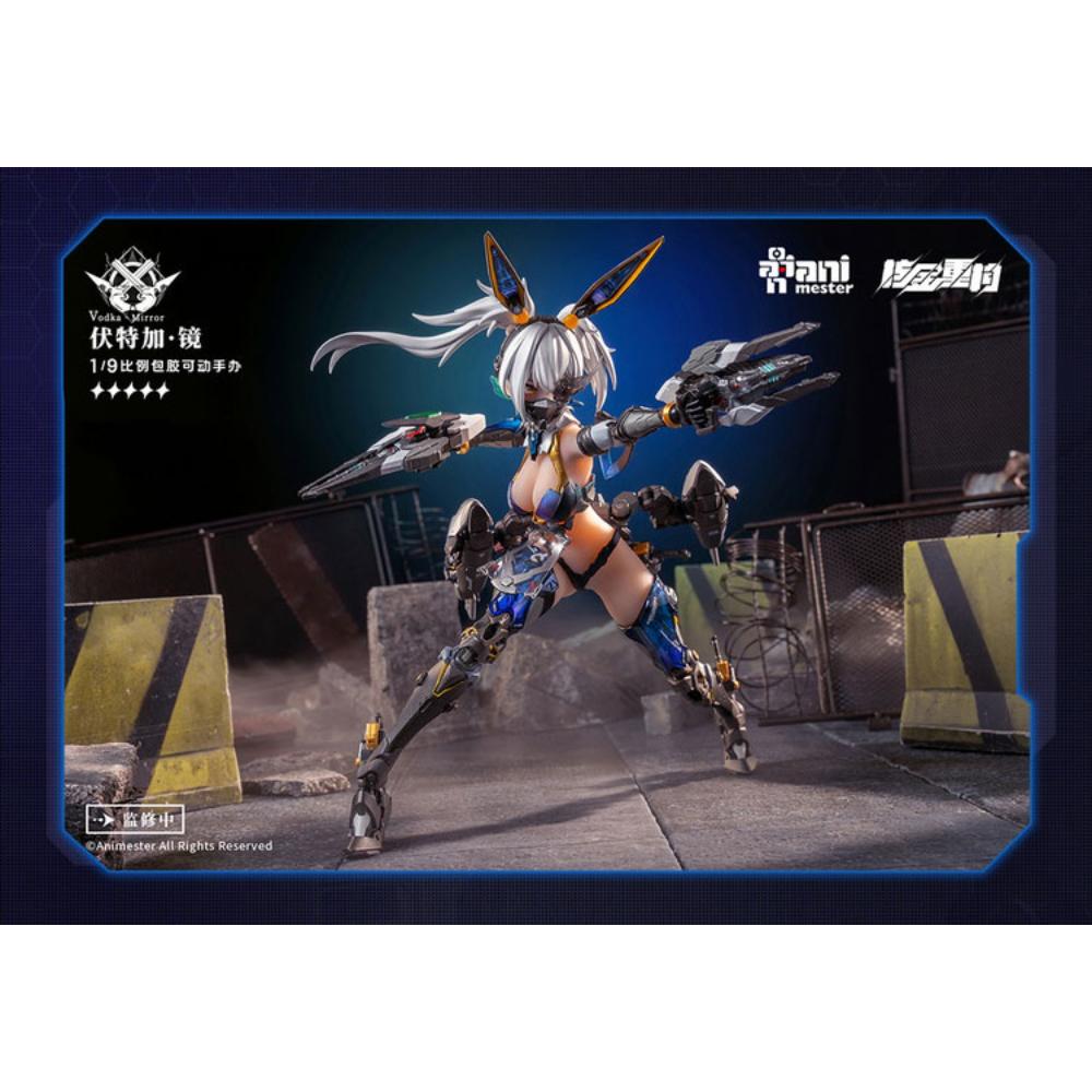 Thunderbolt Squad - 1/9 Vodka·Mirror (AniMester X Nuclear Gold Collaboration)