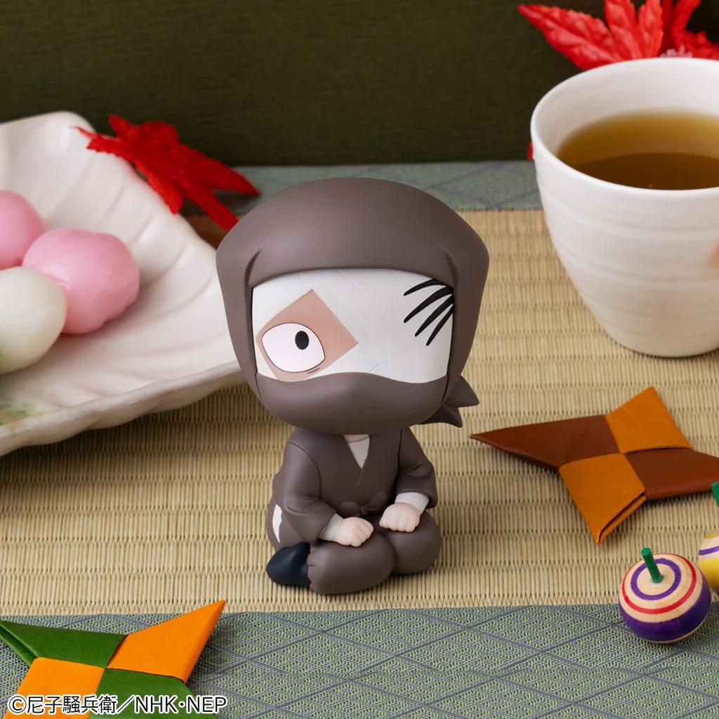 Lookup Nintama Rantaro - Konnamon Zatto