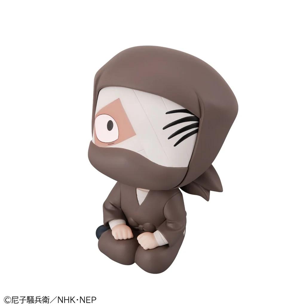 Lookup Nintama Rantaro - Konnamon Zatto