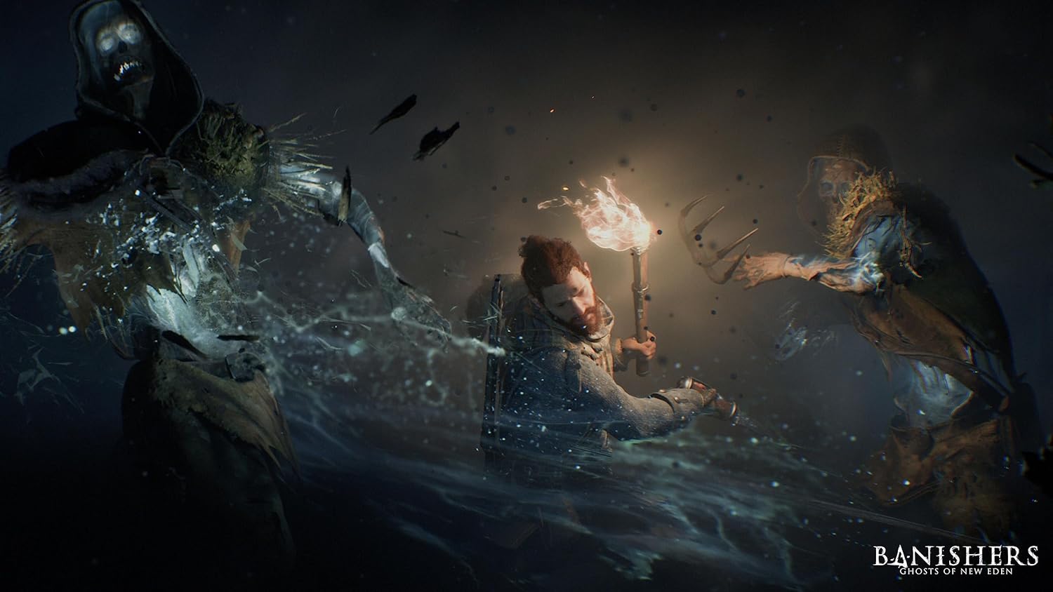 PS5 Banishers: Ghosts of New Eden