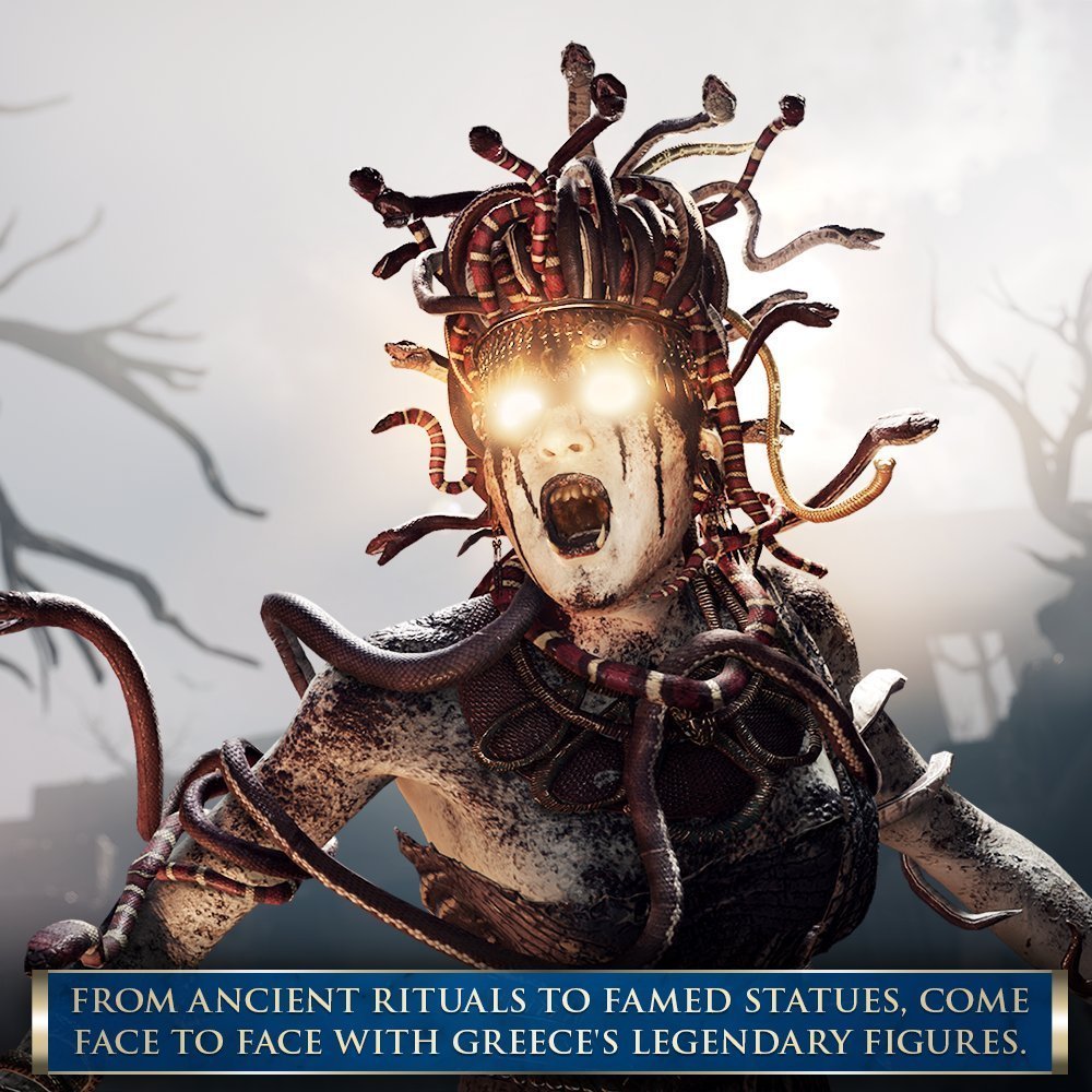 PS4 Assassin's Creed Odyssey