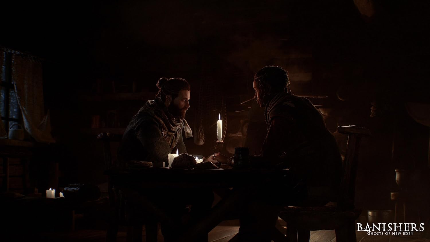 PS5 Banishers: Ghosts of New Eden