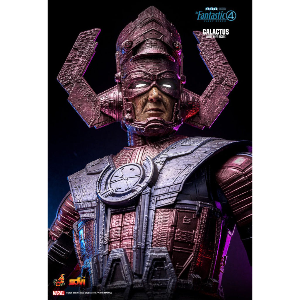 SMS001J - The Fantastic Four: First Steps 1/6th Scale Galactus Jumbo Sovfi Figure