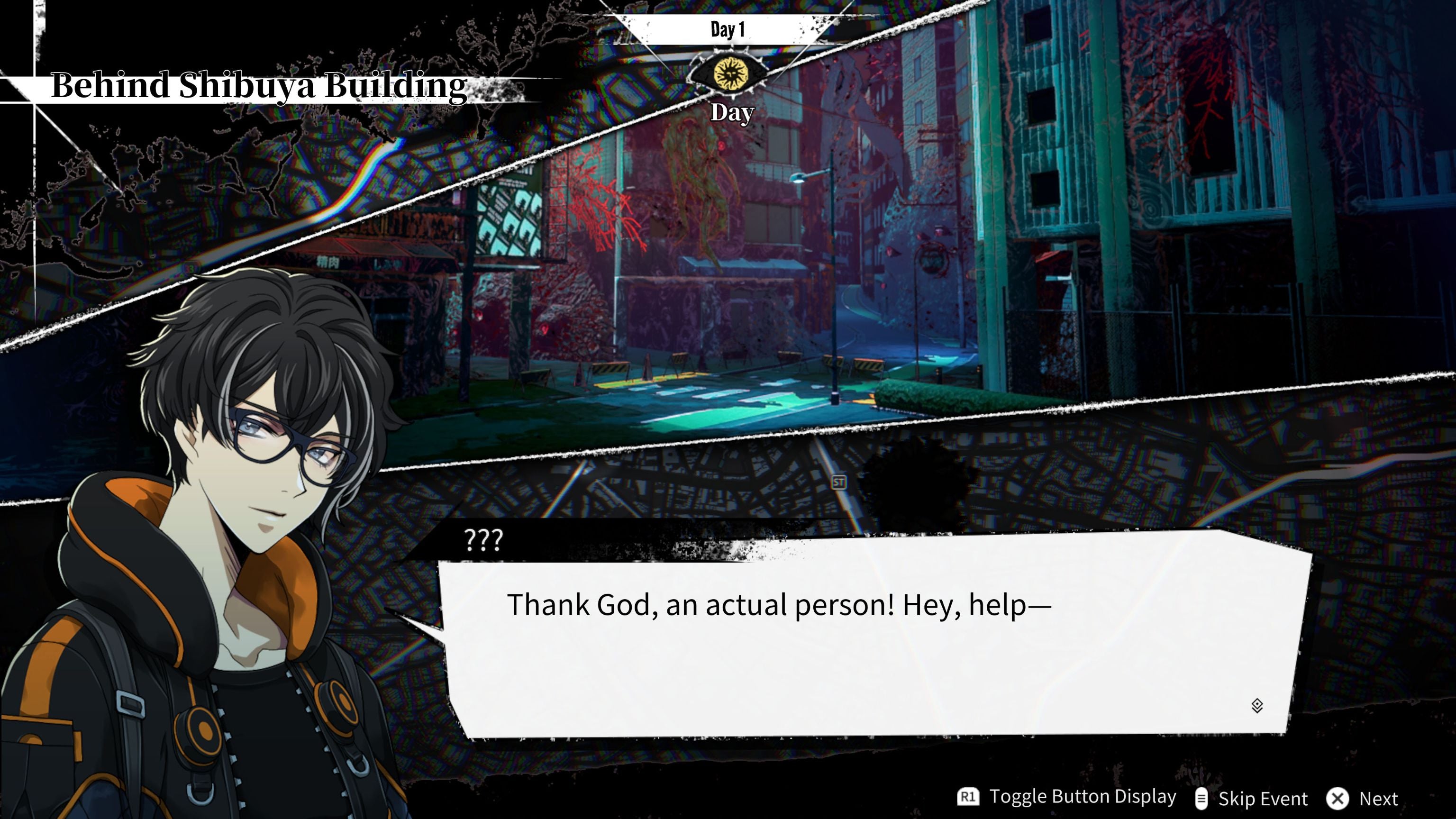 PS5 Qliphah in Providences Shadow