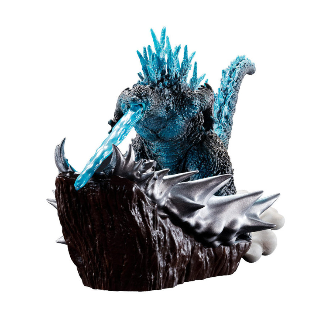 MegaHouse Godzilla -1.0 Petitrama EX From 0 to -1 With Bonus Set