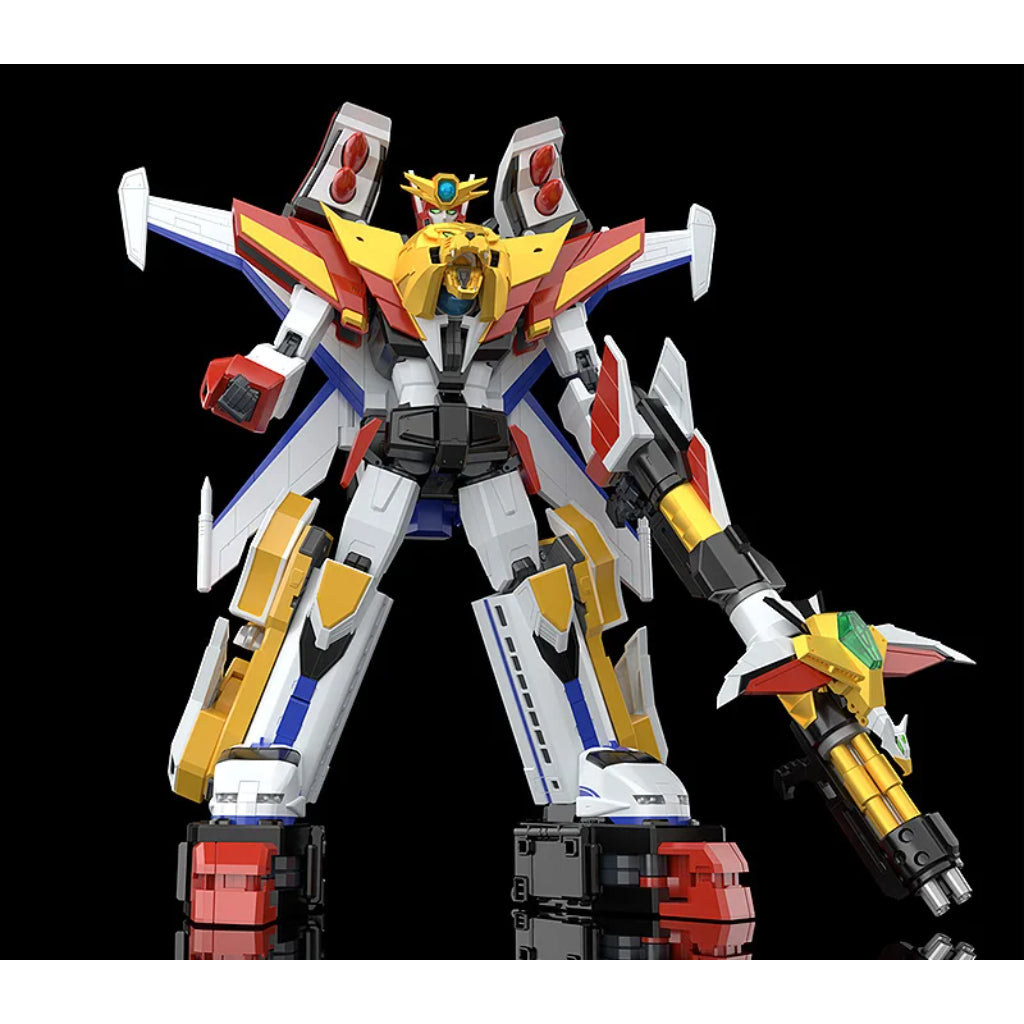 The Brave Fighter of Legend Da-Garn - The Gattai Ga-Orn (2nd Reissue)