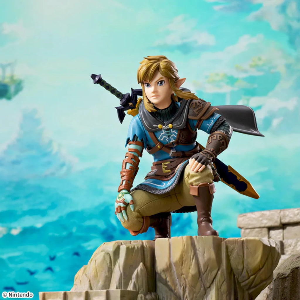 Sega Figurizm Link The Legend of Zelda - Tears of the Kingdom Figure