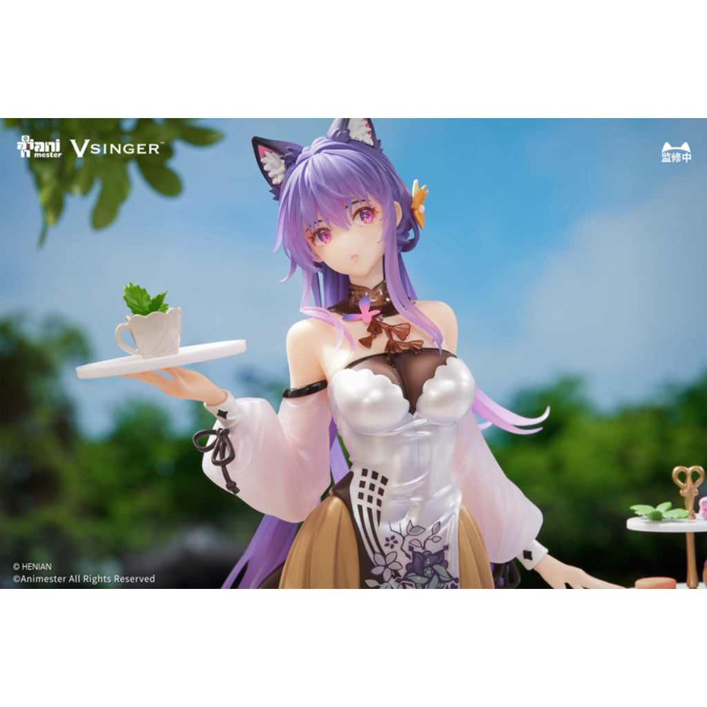 Vsinger - 1/7th Scale Luo Tianyi & Mo Qingxian Tea Time Melody Ver. (AniMester X Henian Collaboration)