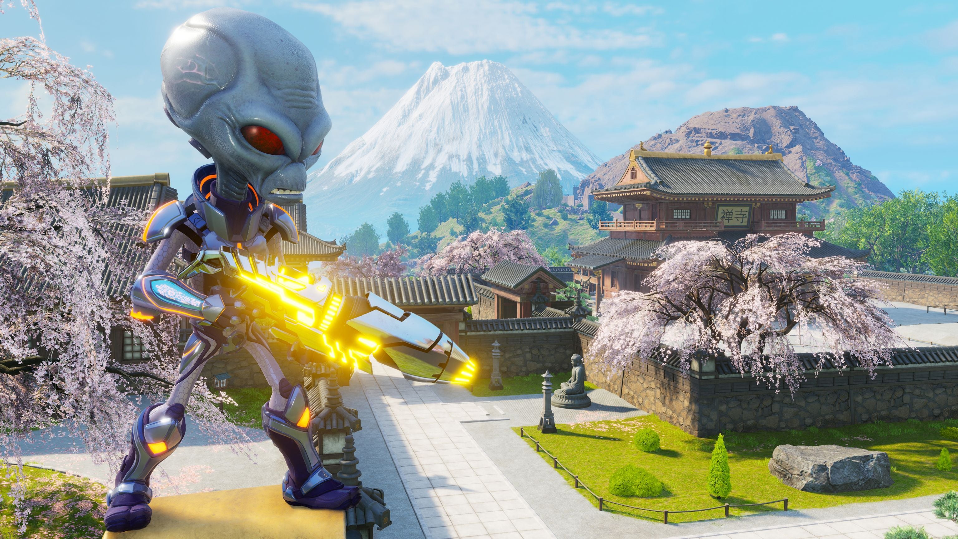 NS2 Destroy All Humans 2 - Reprobed (Game-Key Card)