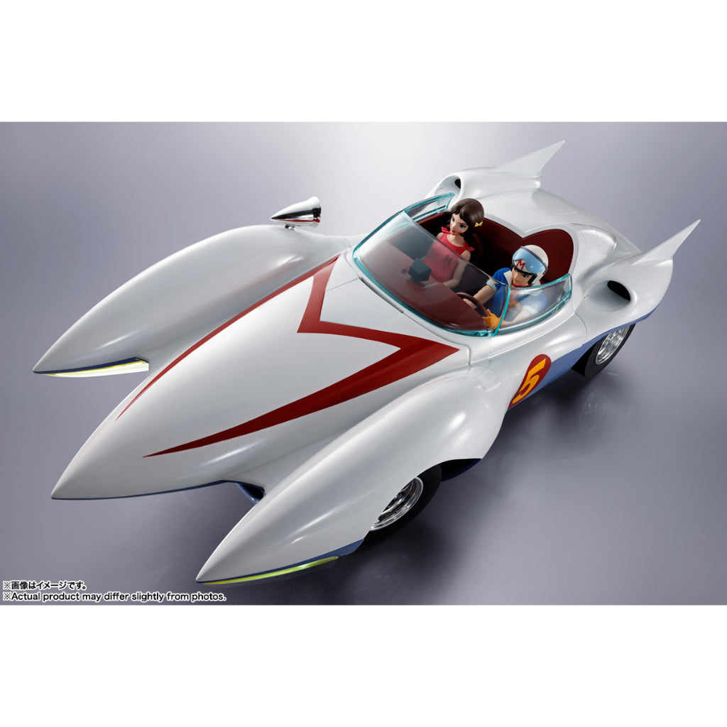 Chogokin Speed Racer Mach 5