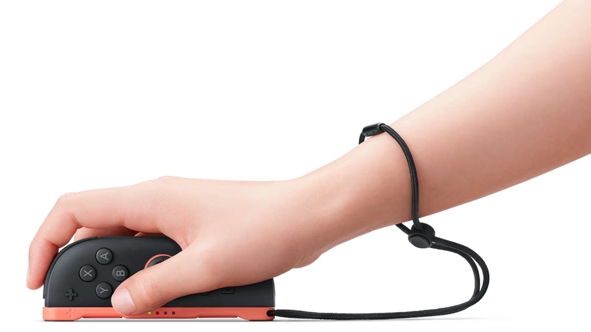 Nintendo Switch 2 Joy-Con 2 (L)/(R) Light Blue/Light Red