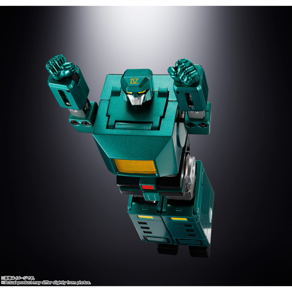 Soul of Chogokin Godmars Chogokin 50th Ver. (Subjected to allocation)