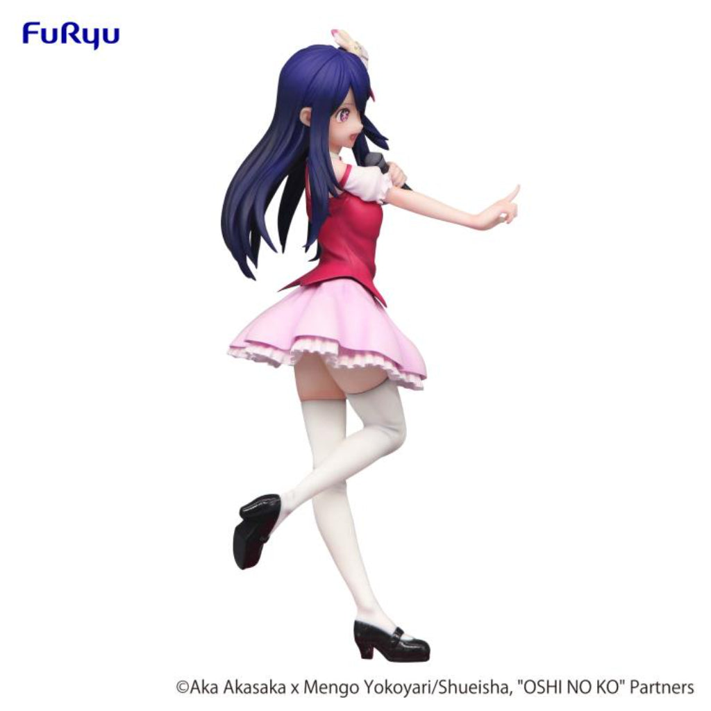 FuRyu Ai Hoshino Oshi No Ko Trio Try It Figure