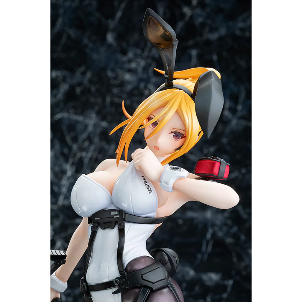 Arms Note - Powered Bunny Light Armor Ver. Figurine