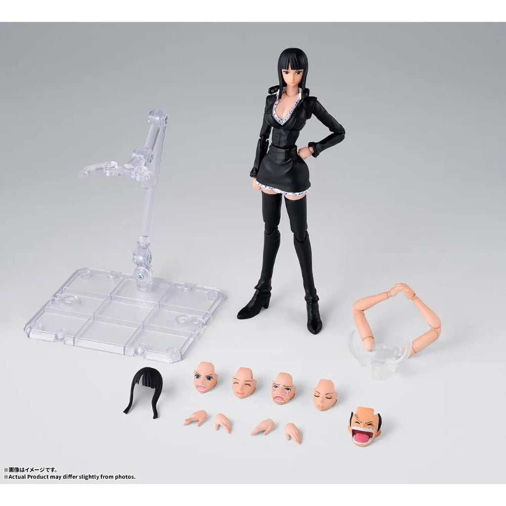 S.H.Figuarts Nico Robin -Enies Lobby-