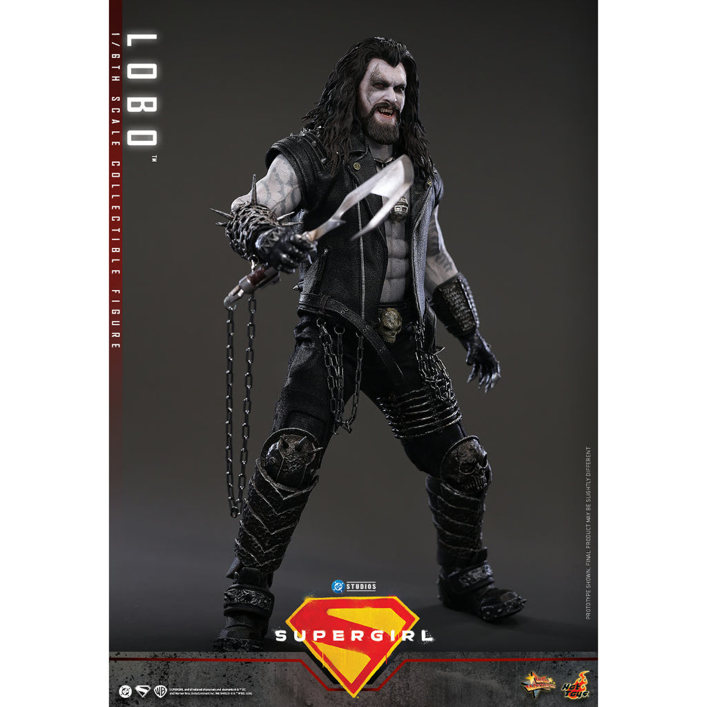 MMS890 Supergirl - 1/6th scale Lobo