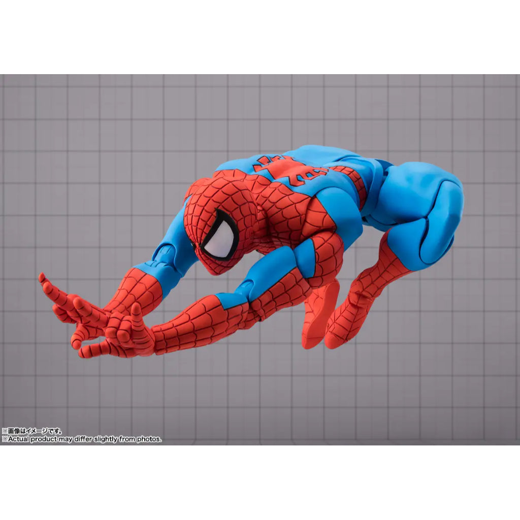 S.H.Figuarts Spider-Man (Gamer-Verse)