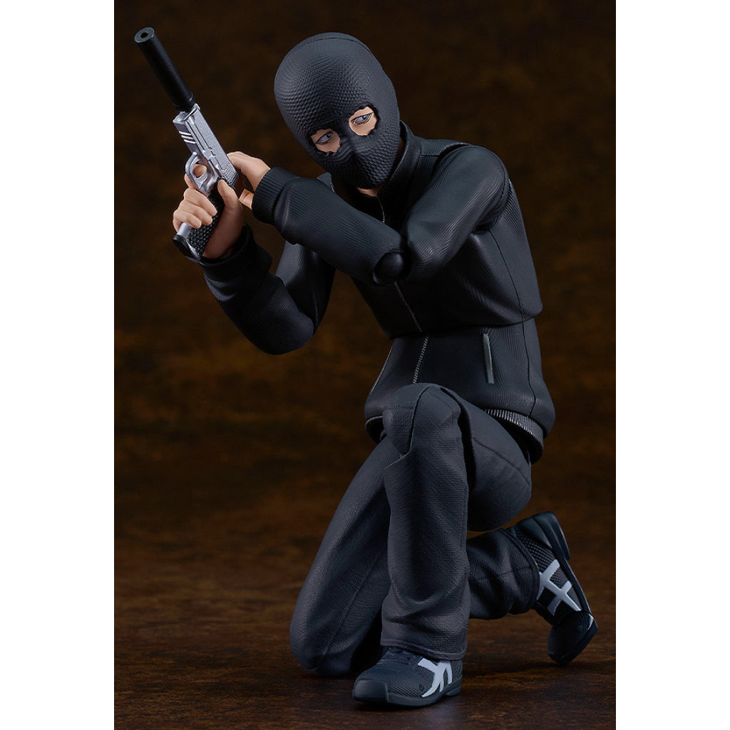 Figma 639 The Fable - Akira Sato