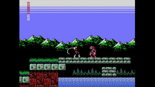 NSW Castlevania Anniversary Collection (NC16)