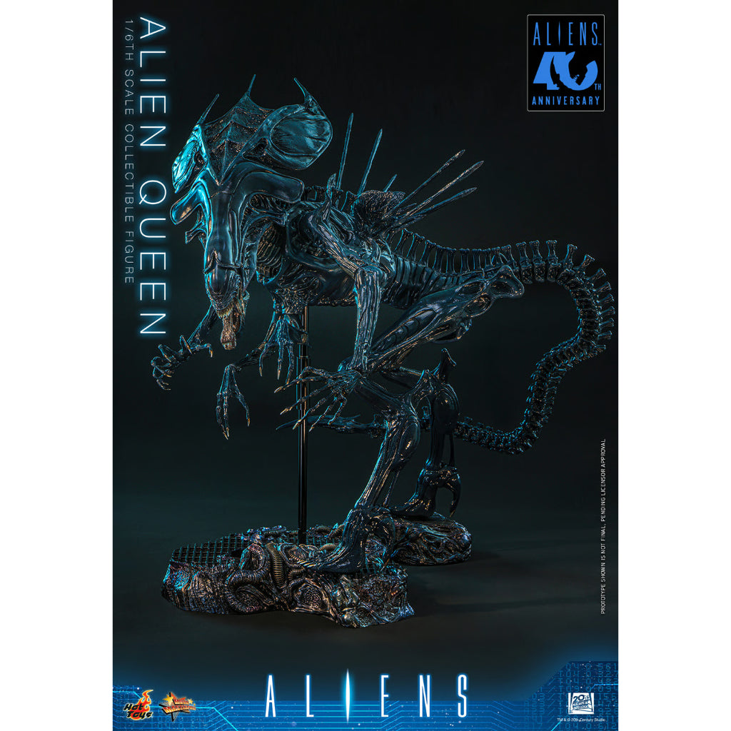 MMS903 Aliens - 1/6th scale Alien Queen