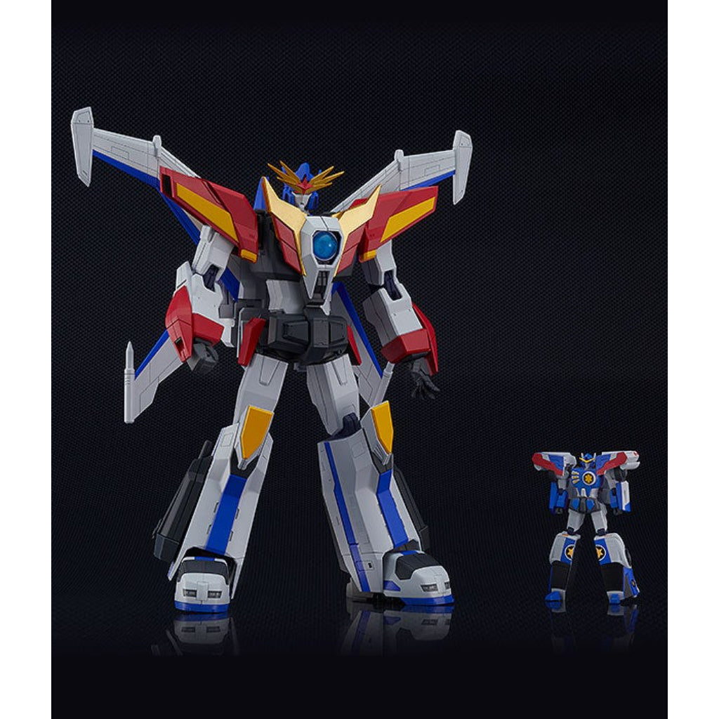 The Brave Fighter of Legend Da-Garn - The Gattai Da-Garn X (2nd Reissue)