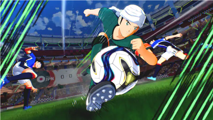 PS5 Captain Tsubasa II: World Fighters