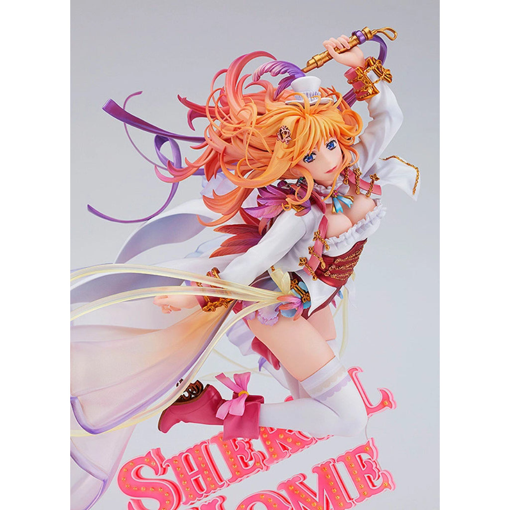 Macross Frontier - Sheryl Nome Anniversary Stage Ver.