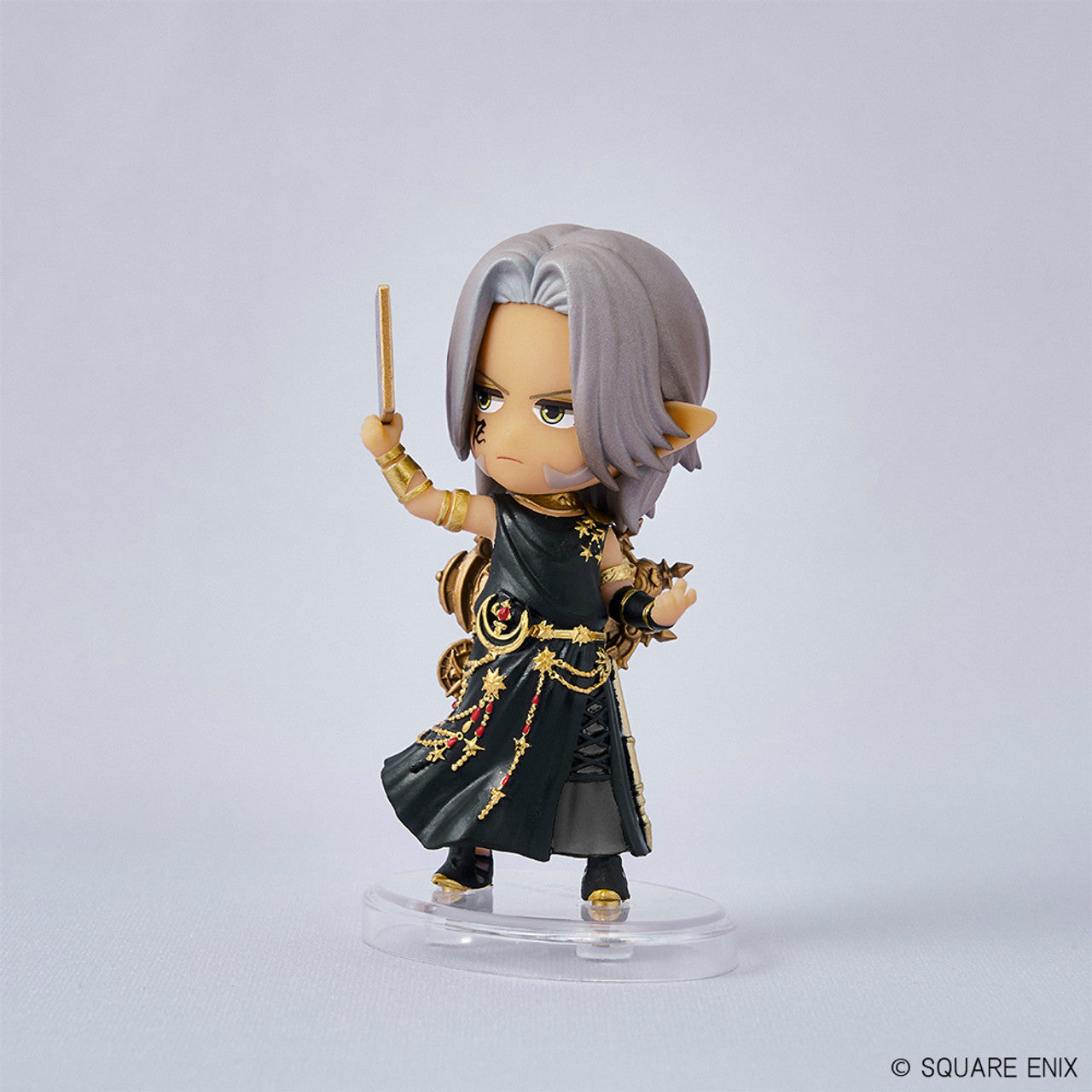 Final Fantasy XIV Miniature Figure Collection Vol.1 (Set Of 6)