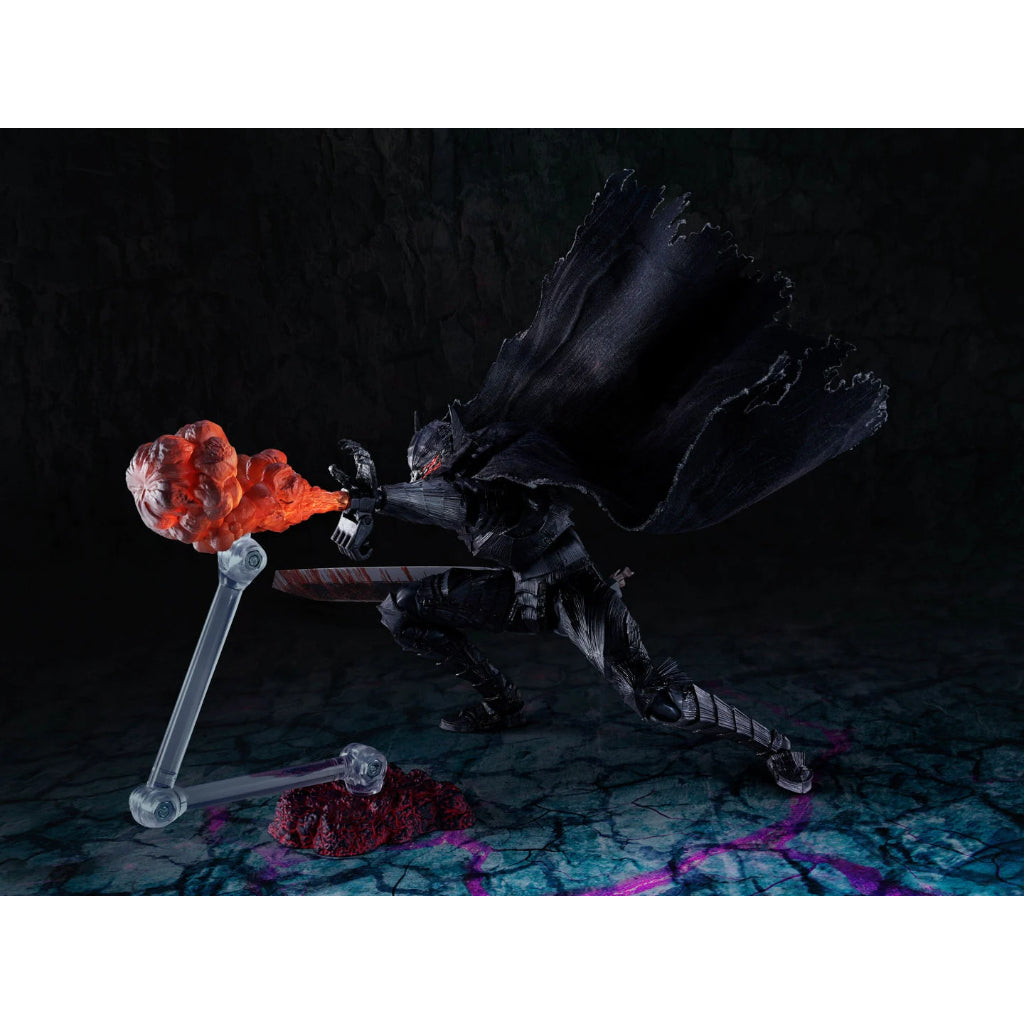 S.H.Figuarts Guts (Berserker Armor) Heat Of Passion Battle Ver.