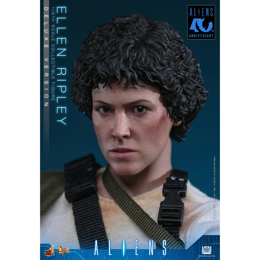 MMS895 Aliens - 1/6th scale Ellen Ripley (Deluxe Version)