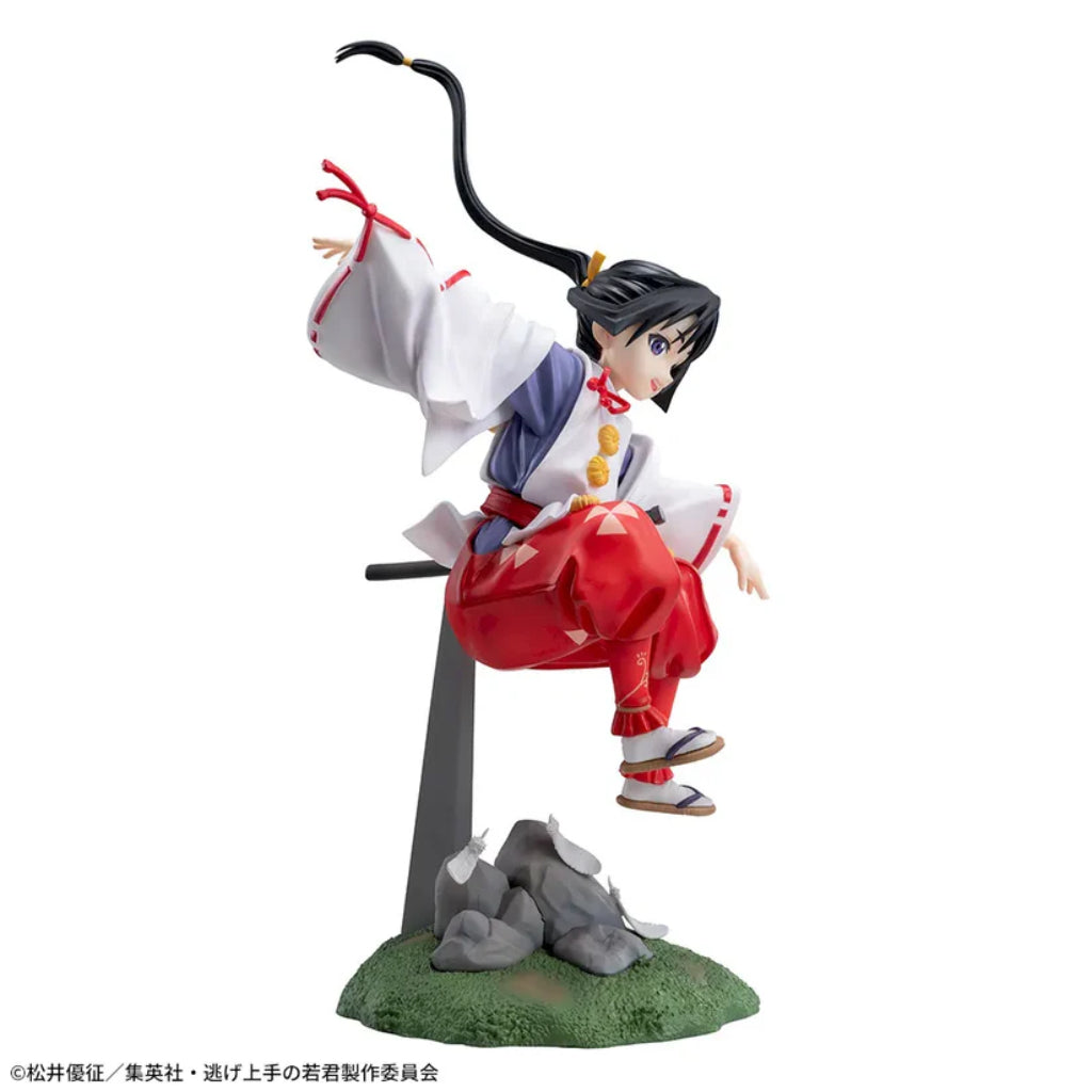 Sega Hojo Tokiyuki The Elusive Samurai Luminasta Figure