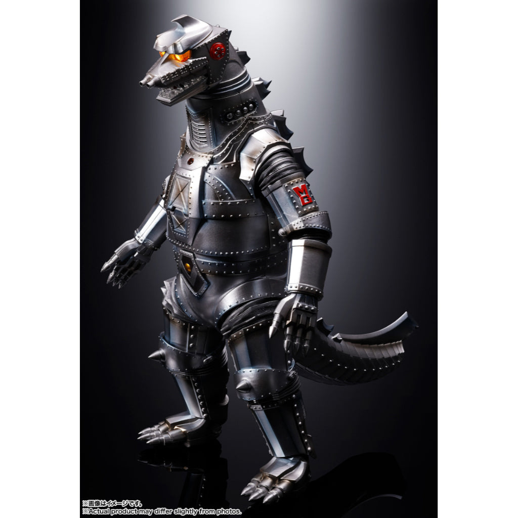 DX Soul Of Chogokin Mechagodzilla 1974