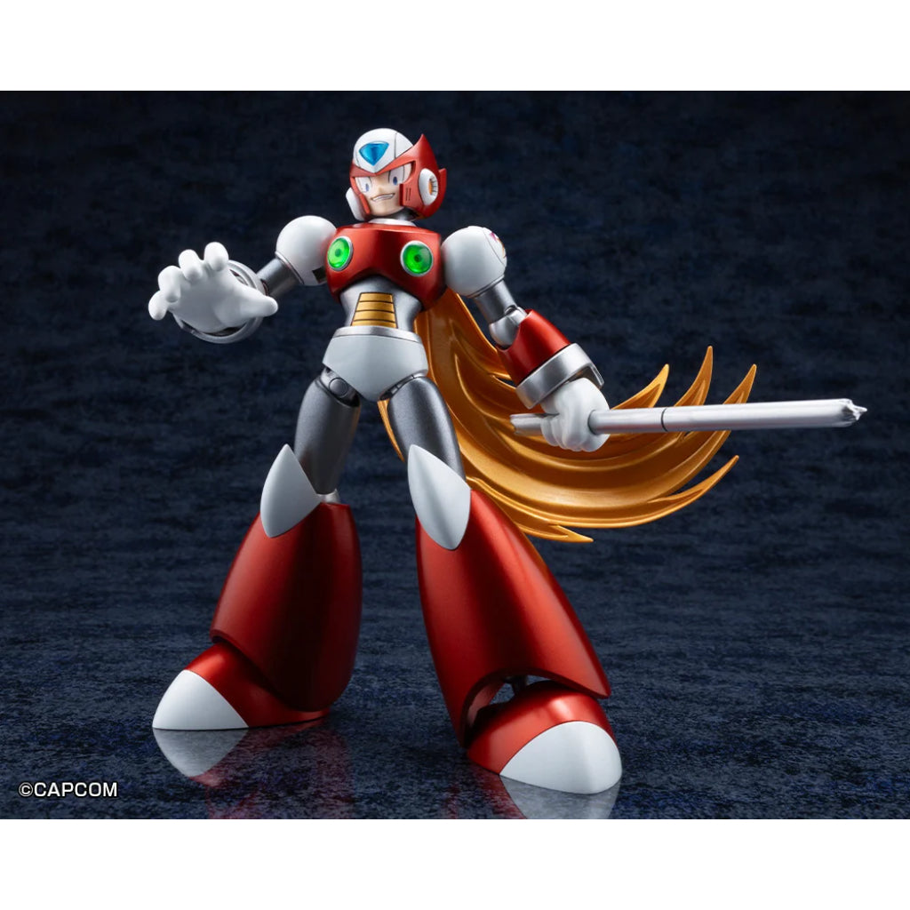 Rockman X - 1/12 Zero 1st Ver. Limited Edition Model Kit (Kotobukiya Limited Shop Exclusive)