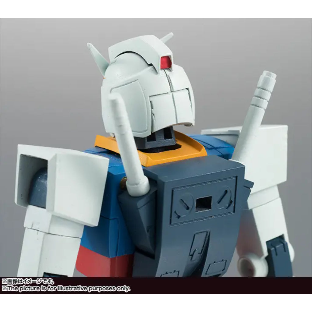 The Robot Spirits Side MS RX-78-2 Gundam Ver. A.N.I.M.E. (Reissue)