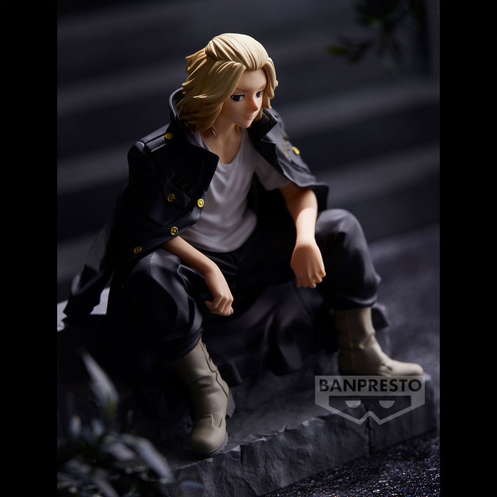 Banpresto Majiro Sano Tokyo Revengers Break Time Collection Vol.3