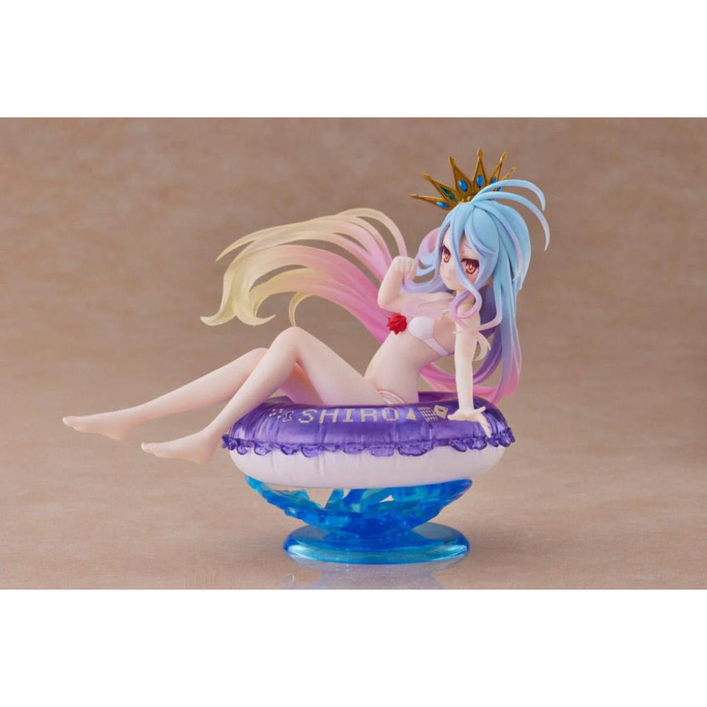 Taito Shiro Aqua Float Girls No Game No Life Figure