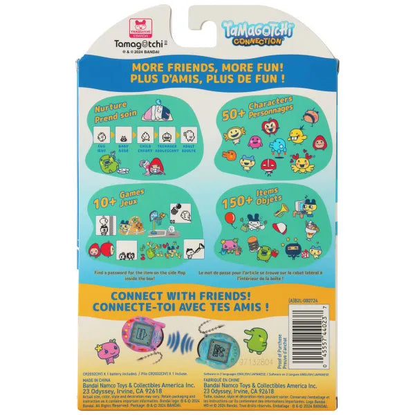 Bandai Tamagotchi Connection - Soapy Bubbles
