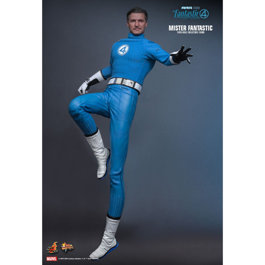 MMS821 - The Fantastic Four: First Steps 1/6th Scale Mister Fantastic Collectible Figure