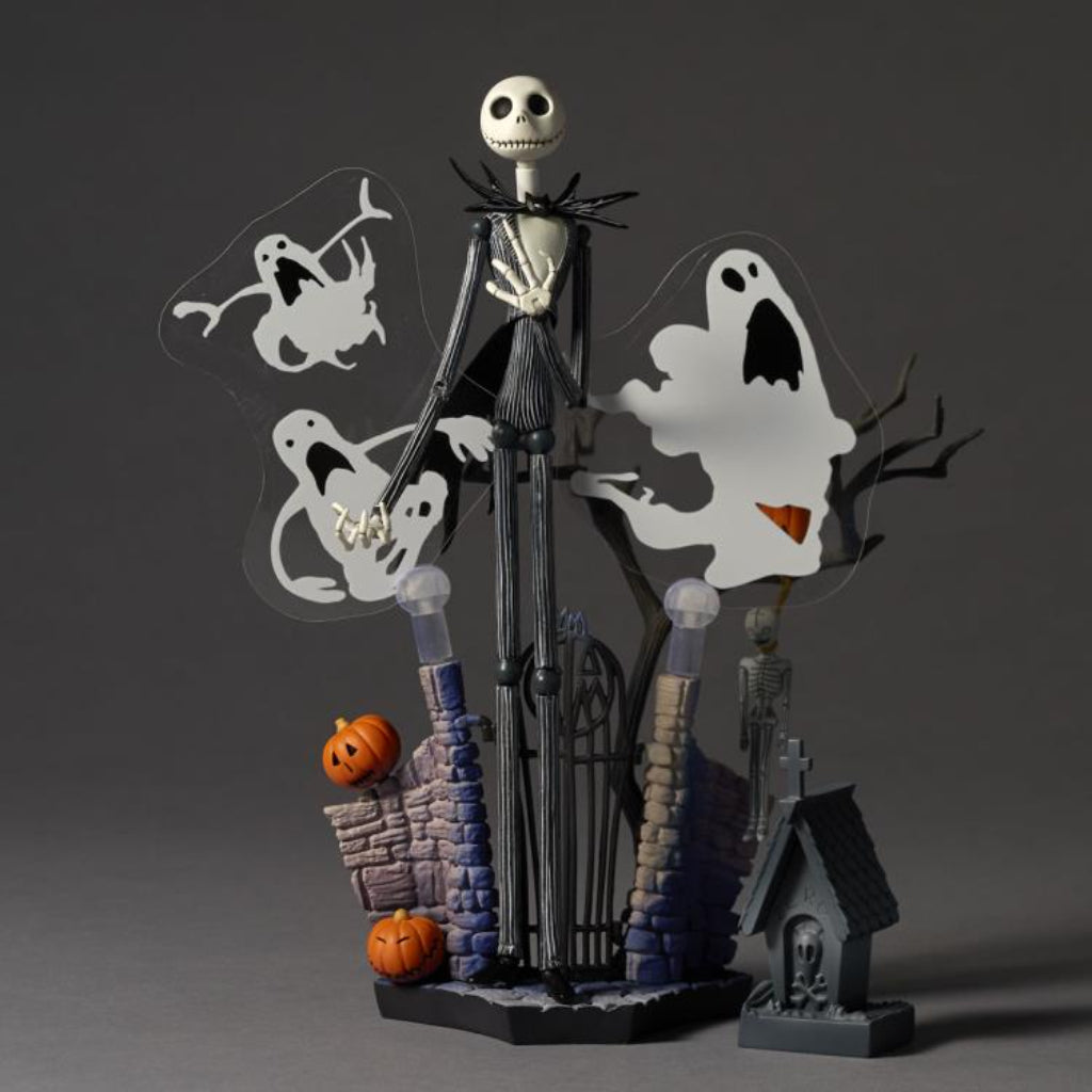 Revoltech - Jack Skellington Ver.1.5