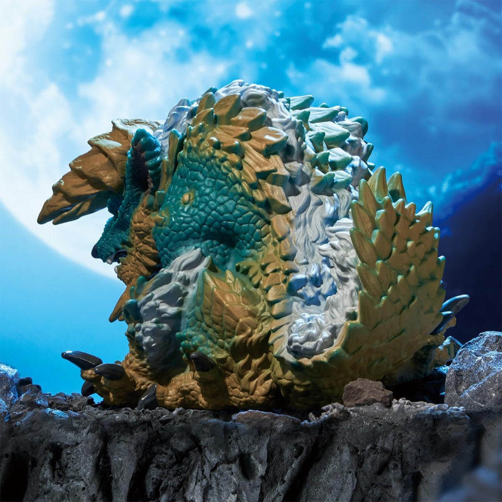 Banpresto Enshrined Monsters Zinogre Monster Hunter