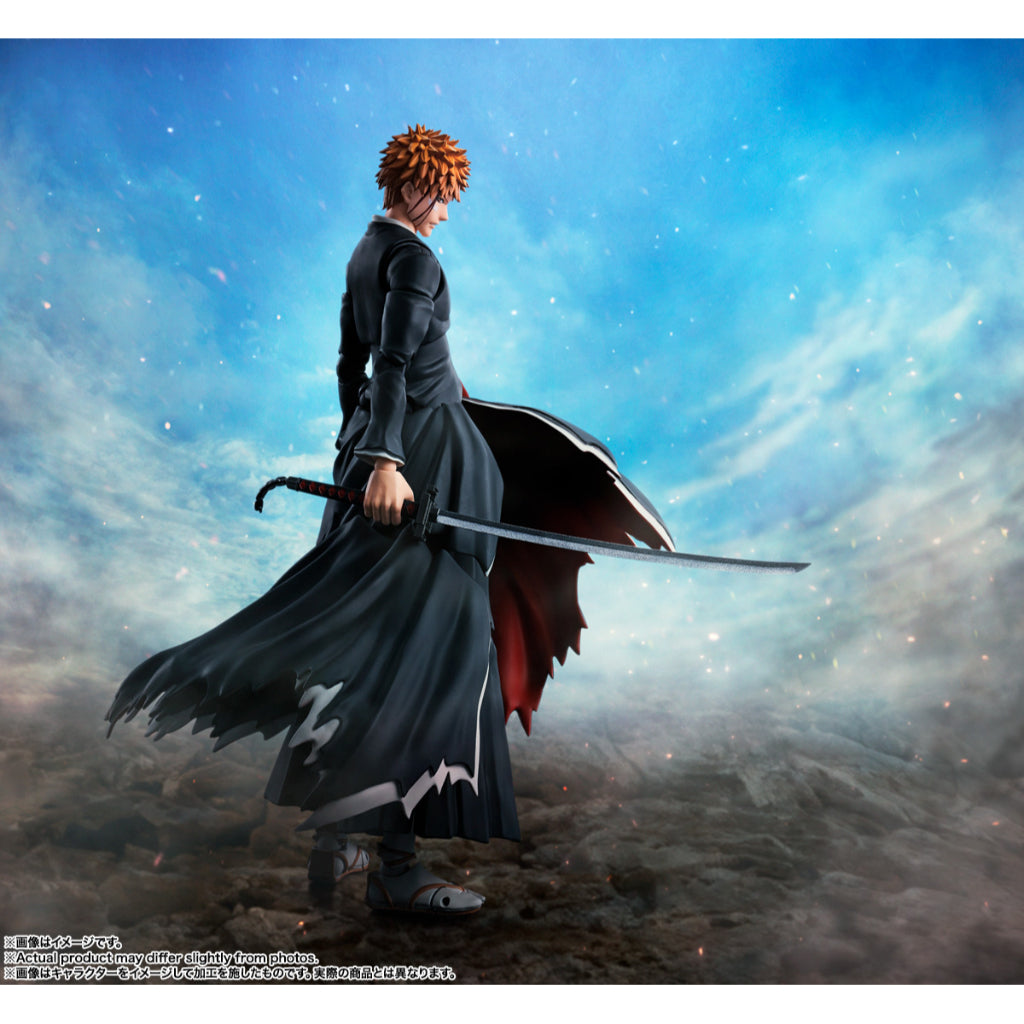 S.H.Figuarts Ichigo Kurosaki Getsugatensho