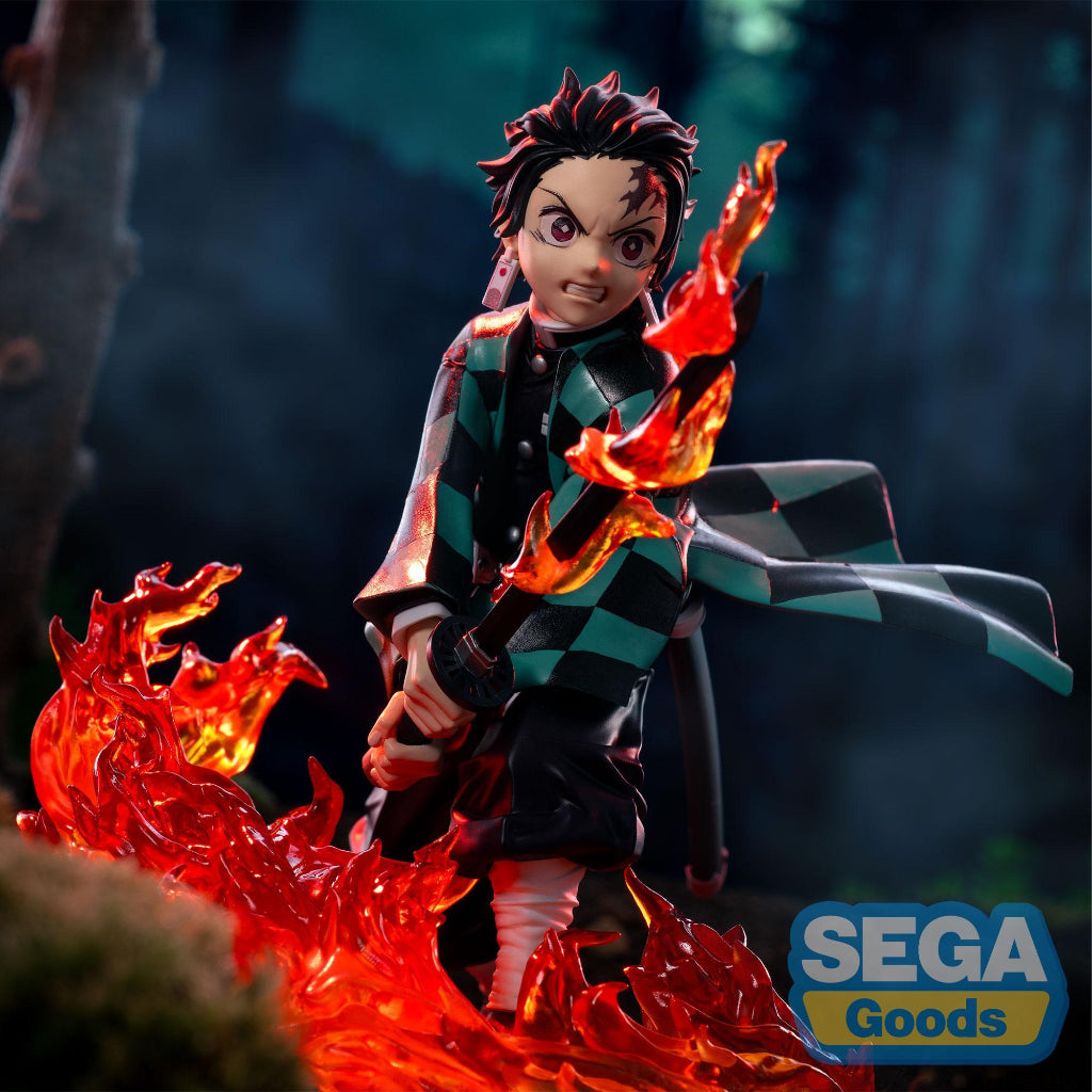Sega Tanjiro Kamado Xross Link Demon Slayer Kimetsu no Yaiba Figure