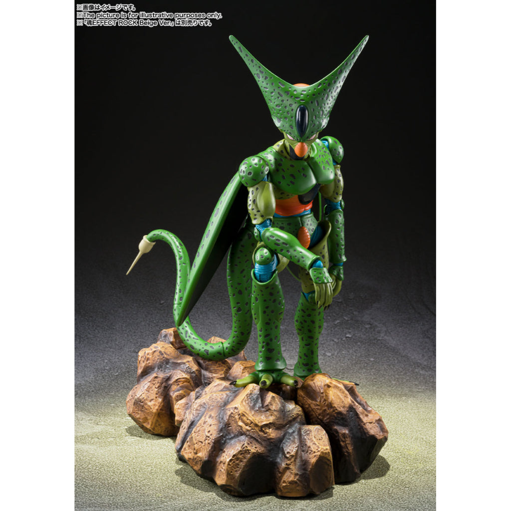 S.H.Figuarts Cell First Form (Subjected to allocation)
